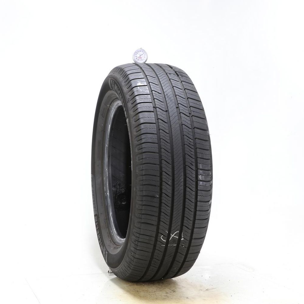 Set of (4) Used 245/60R18 Michelin Defender 2 105H - 8-9.5/32 - Image 7
