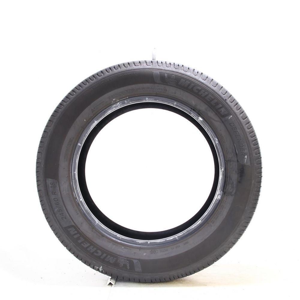 Set of (4) Used 245/60R18 Michelin Defender 2 105H - 8-9.5/32 - Image 9