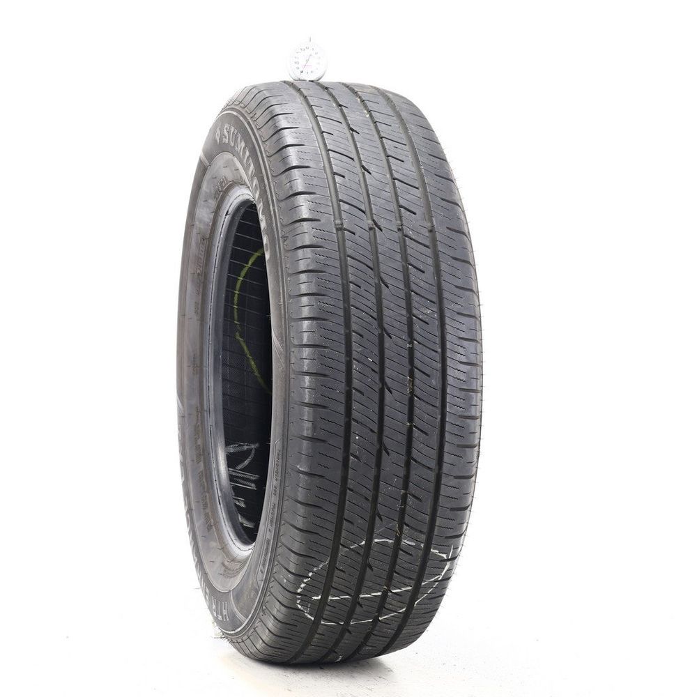 Set of (2) Used 235/65R17 Sumitomo HTR Enhance LX2 104T - 8-8.5/32 - Image 1