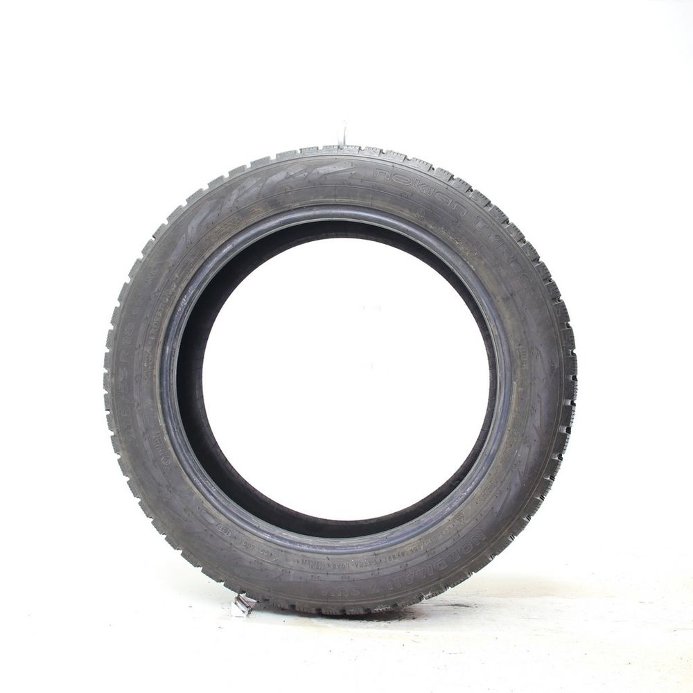Used 215/55R18 Nokian Nordman 7 SUV Studded 99T - 10/32 - Image 3