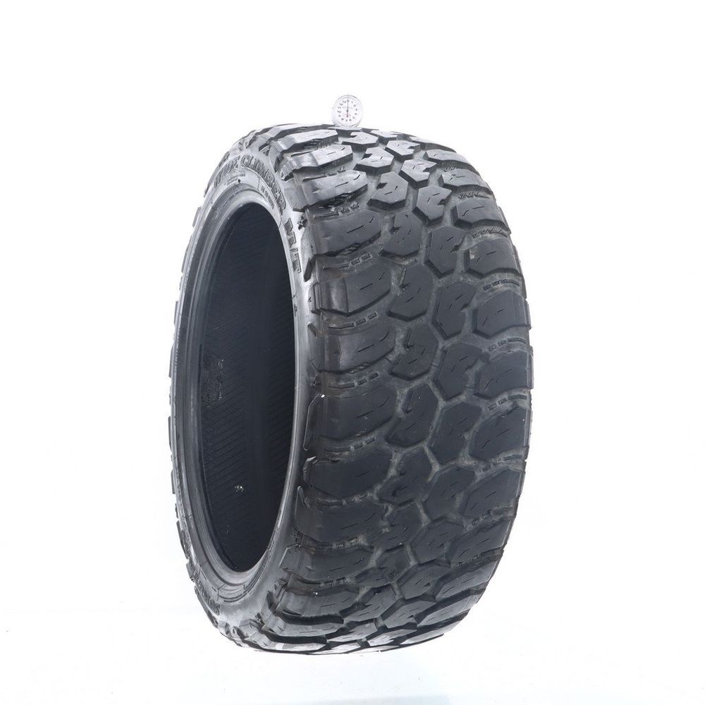 Used LT 33X12.5R22  Suretrac Wide Climber M/T 109Q E - 13.5/32 - Image 1