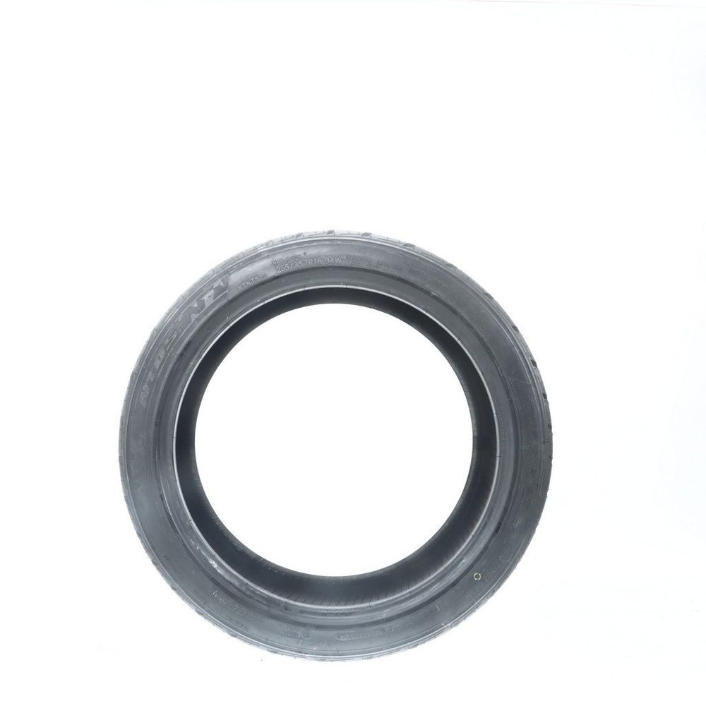 Set of (2) New 255/35ZR18 Nitto NT05 94W - Image 3