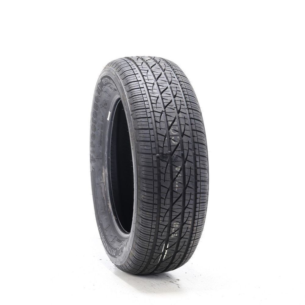 Set of (2) New 235/60R18 Firestone Destination LE3 103H - 10/32 - Image 1