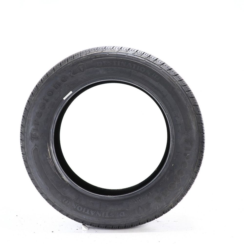 Set of (2) New 235/60R18 Firestone Destination LE3 103H - 10/32 - Image 3