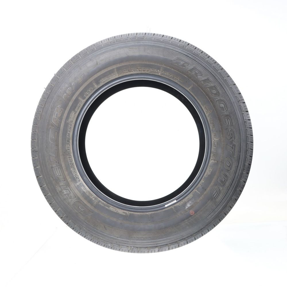 Used 255/70R18 Bridgestone Dueler H/T 685 113T - 10.5/32 - Image 3