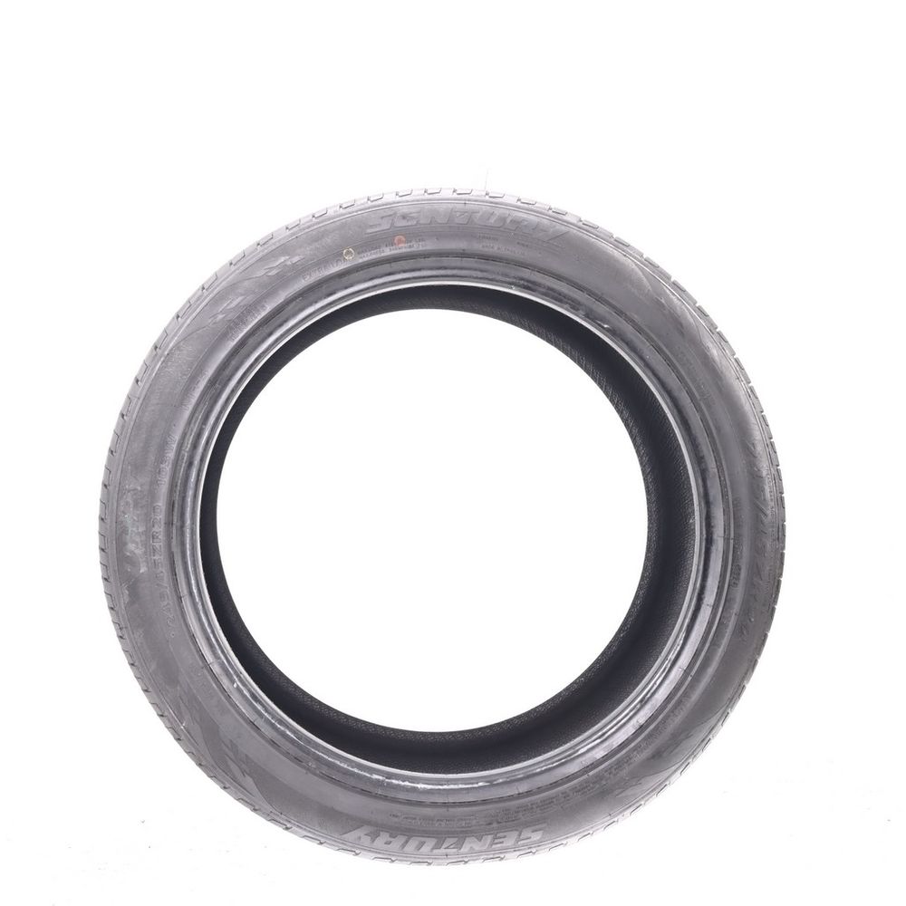 Set of (4) Used 245/45ZR20 Sentury UHPT 103W - 8-9/32 - Image 6