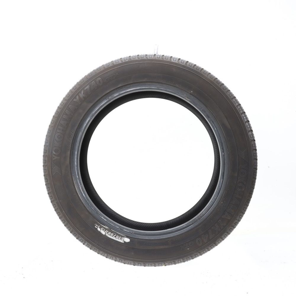 Used 235/55R18 Yokohama YK740 GTX 100V - 9.5/32 - Image 3