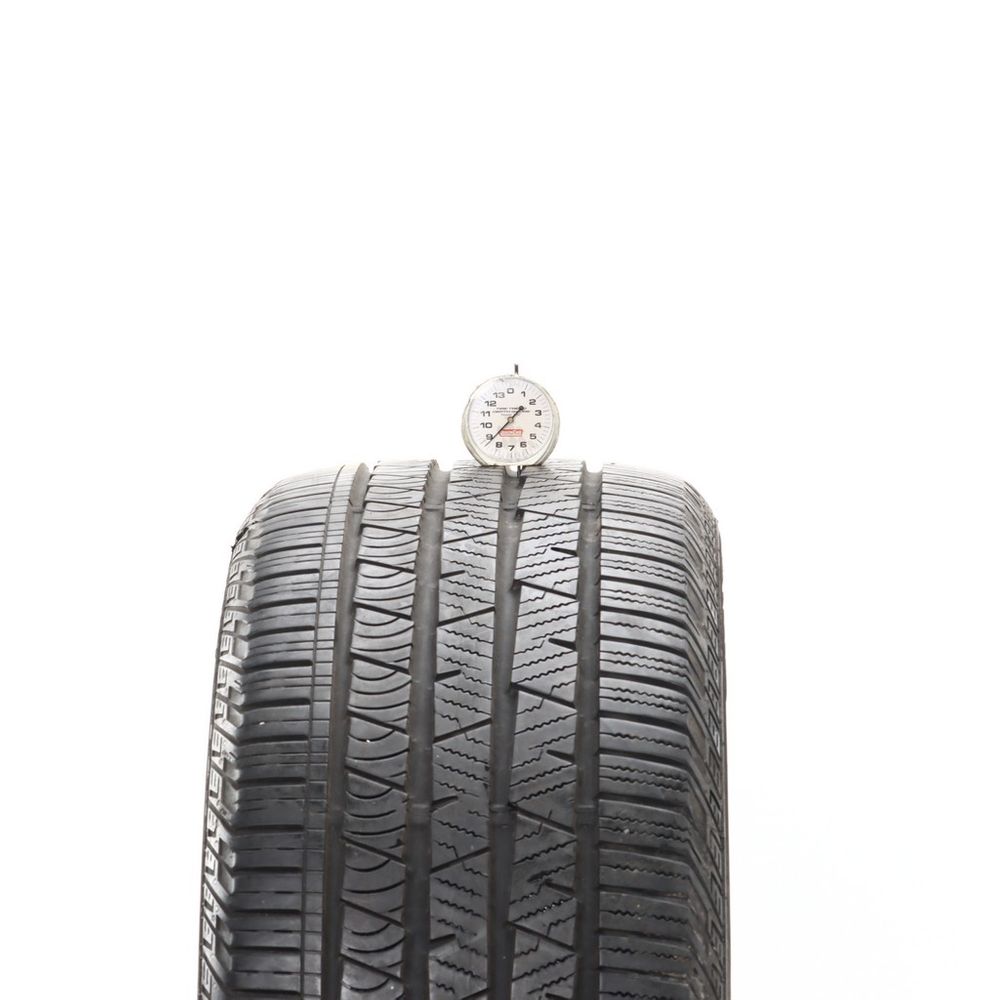 Set of (2) Used 255/50R19 Continental CrossContact LX Sport MO 107H - 8.5/32 - Image 2
