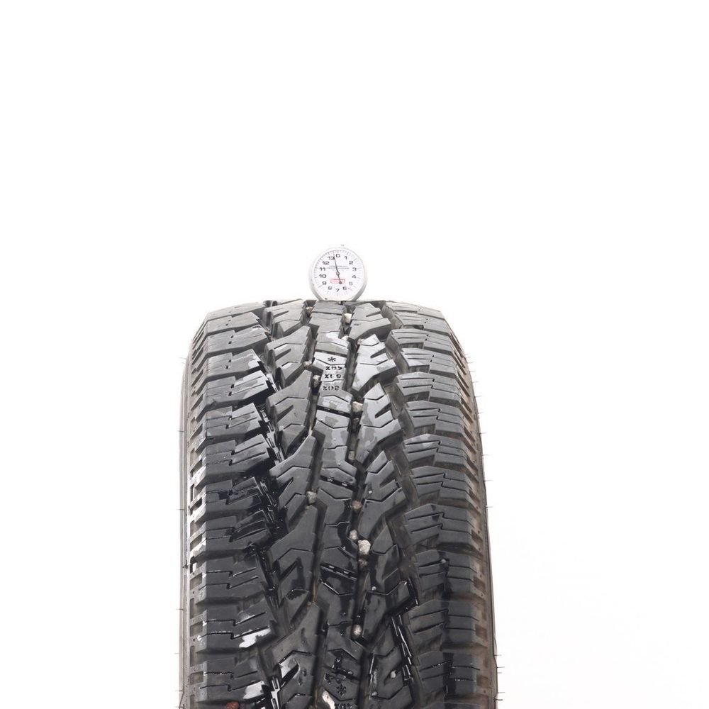 Used LT 265/75R16 Nokian Rotiiva AT Plus 123/120S E - 13.5/32 - Image 2