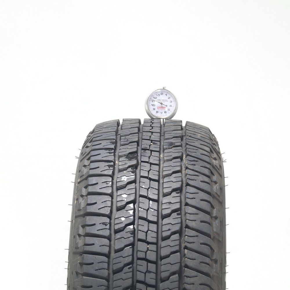 Set of (2) Used 235/65R17 Goodyear Wrangler Workhorse HT 104T - 11/32 - Image 2