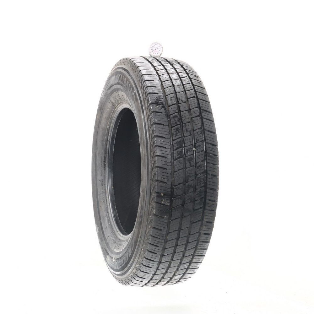 Used LT 245/75R17 Kumho Crugen HT51 121/118S E - 9/32 - Image 1