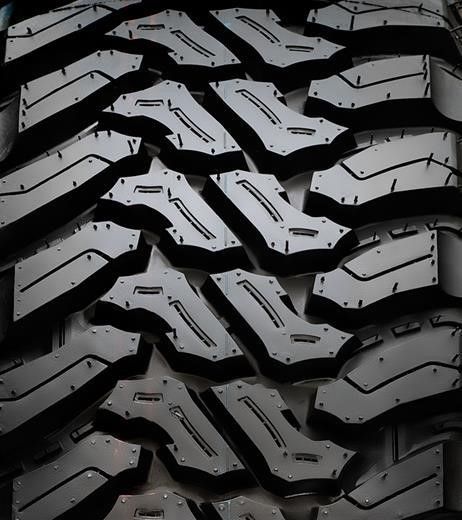 Set of (2) New LT 285/65R18 Accelera M/T-01 125/122S - Image 2
