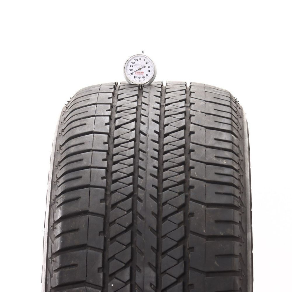 Set of (4) Used 275/50R22 Bridgestone Dueler H/T 684 II 111H - 8-9/32 - Image 5