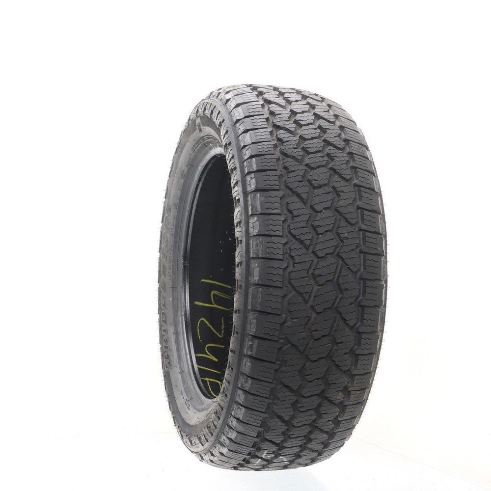 Set of (2) Driven Once 275/55R20 Bridgestone Dueler A/T Ascent Enliten 113T - 11.5/32 - Image 1