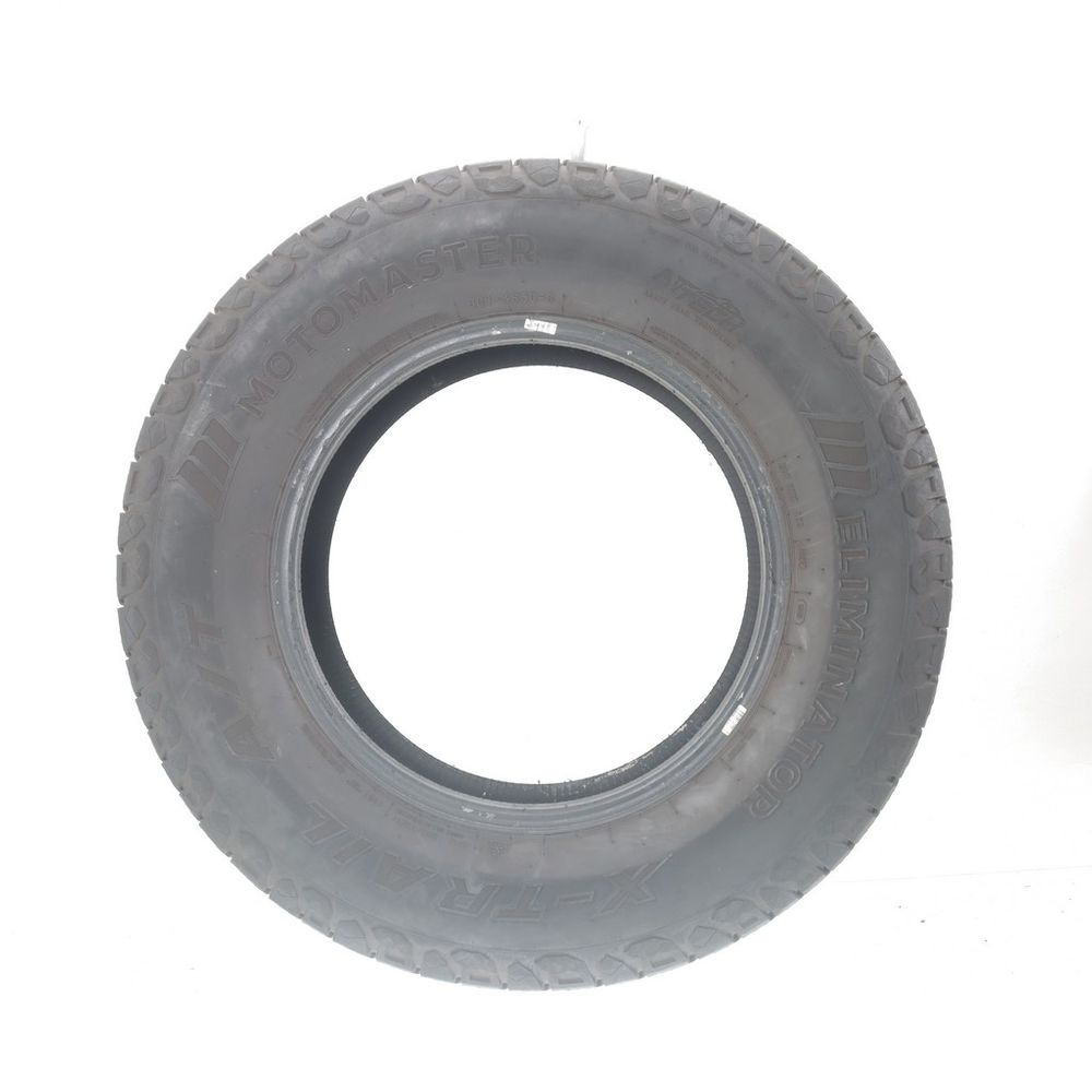 Used 265/70R17 MotoMaster Eliminator X-Trail A/T 115T - 7.5/32 - Image 3