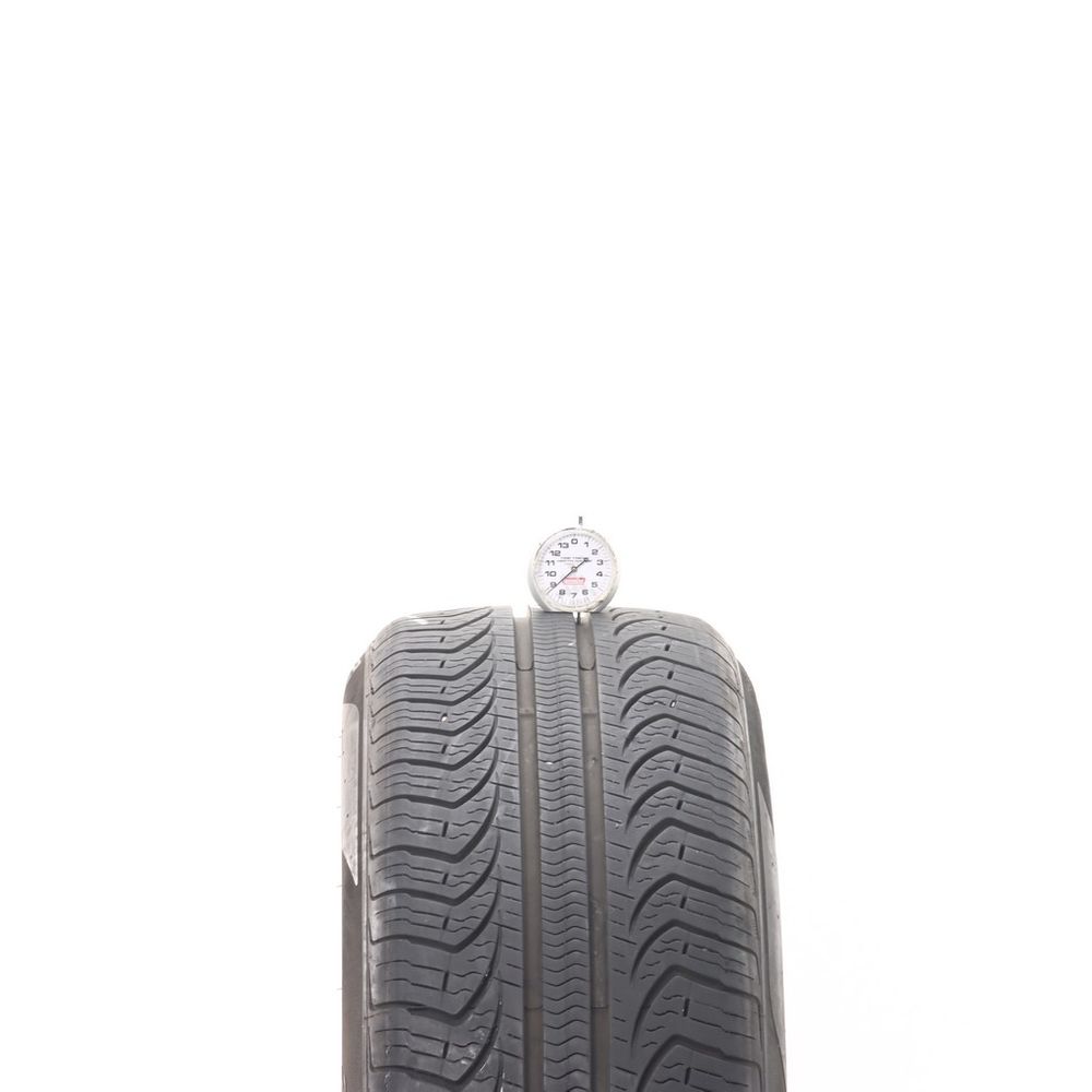 Set of (2) Used 215/50R17 Pirelli P4 Persist AS Plus 95V - 8.5-9.5/32 - Image 2