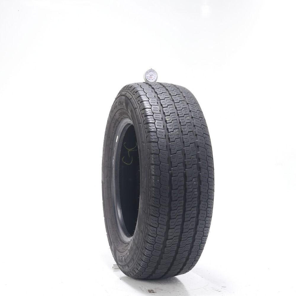 Set of (2) Used 235/65R16C Hercules Terra Trac CH4 121/119R - 9.5-11/32 - Image 1