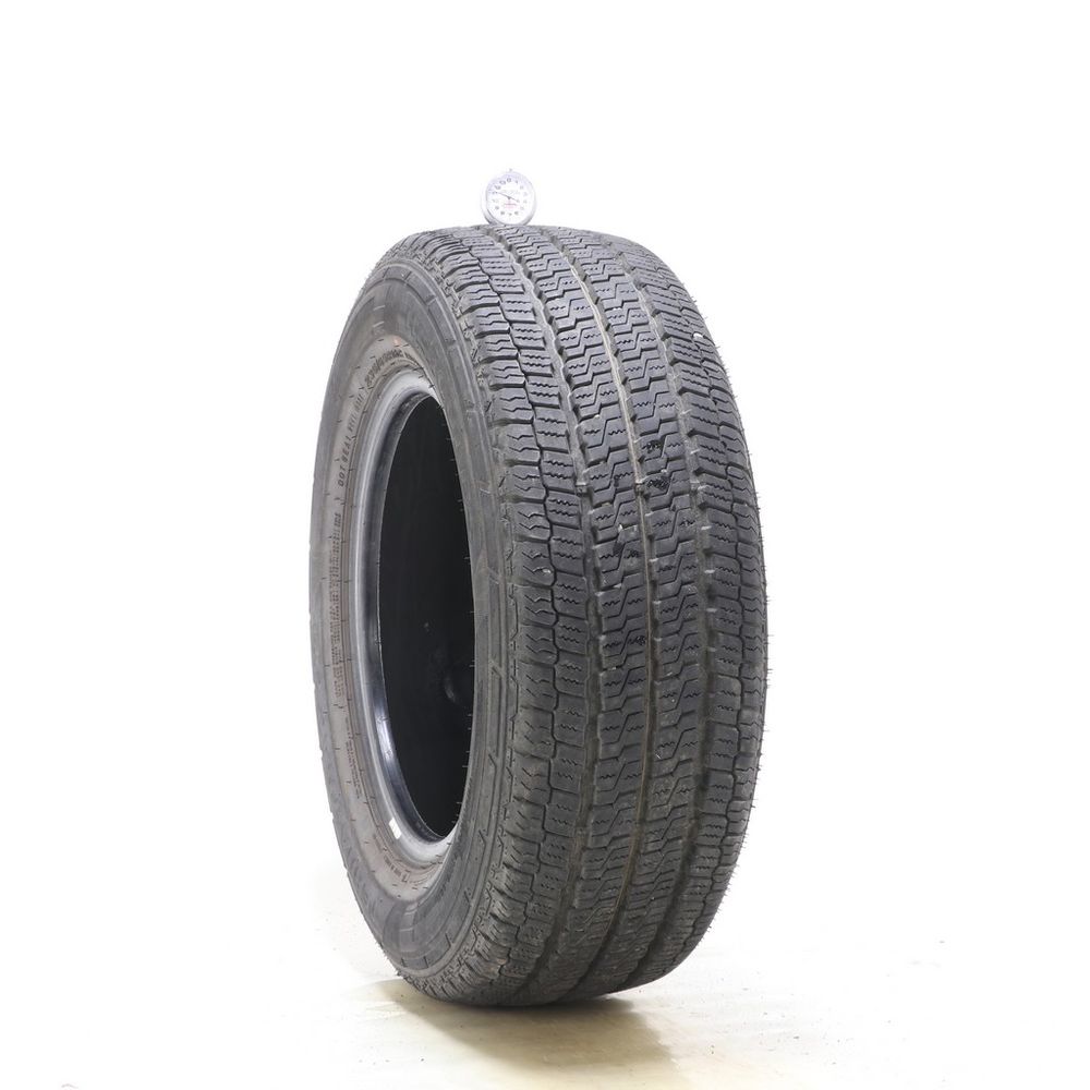 Set of (2) Used 235/65R16C Hercules Terra Trac CH4 121/119R - 9.5-11/32 - Image 4