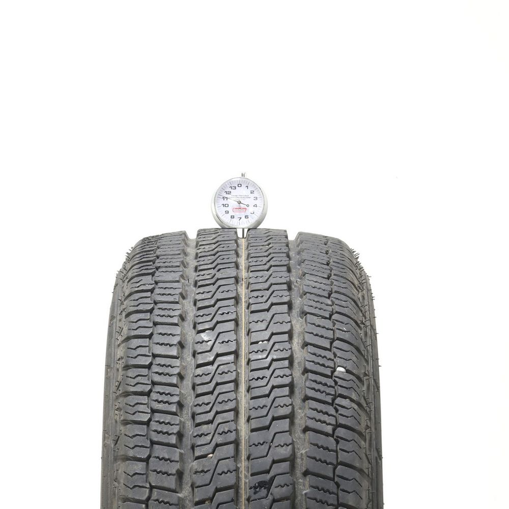 Set of (2) Used 235/65R16C Hercules Terra Trac CH4 121/119R - 9.5-11/32 - Image 5