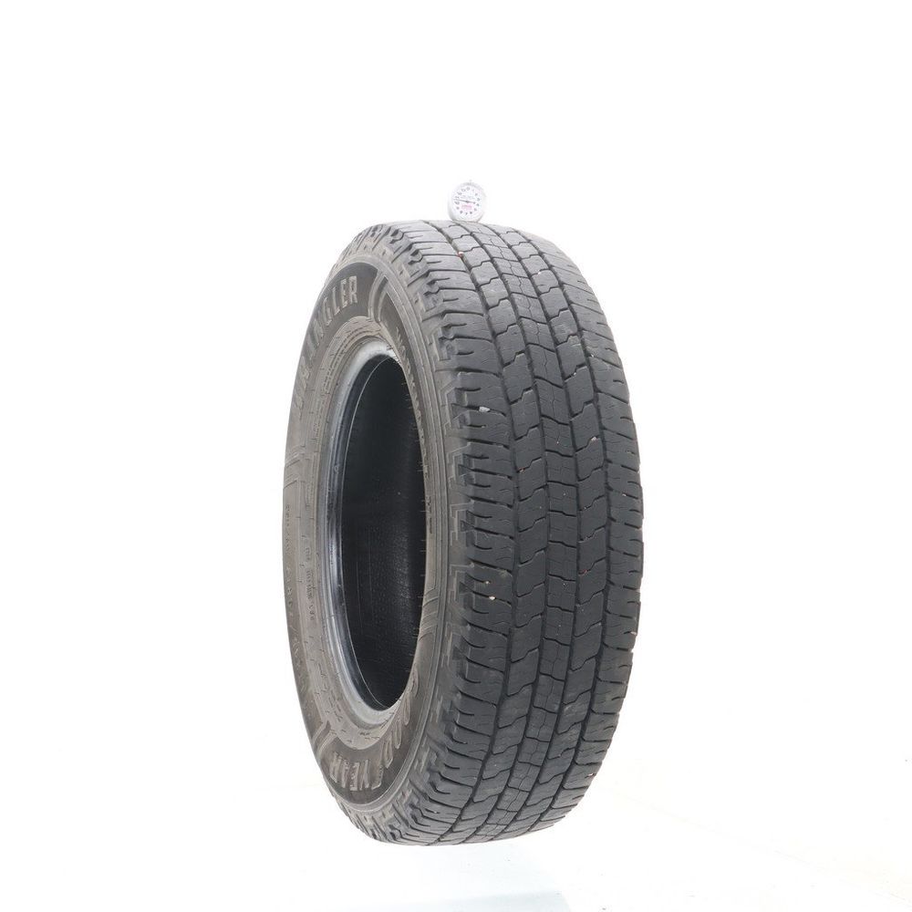 Set of (2) Used LT 245/70R17 Goodyear Wrangler Workhorse HT 119/116R E - 9.5-10.5/32 - Image 4