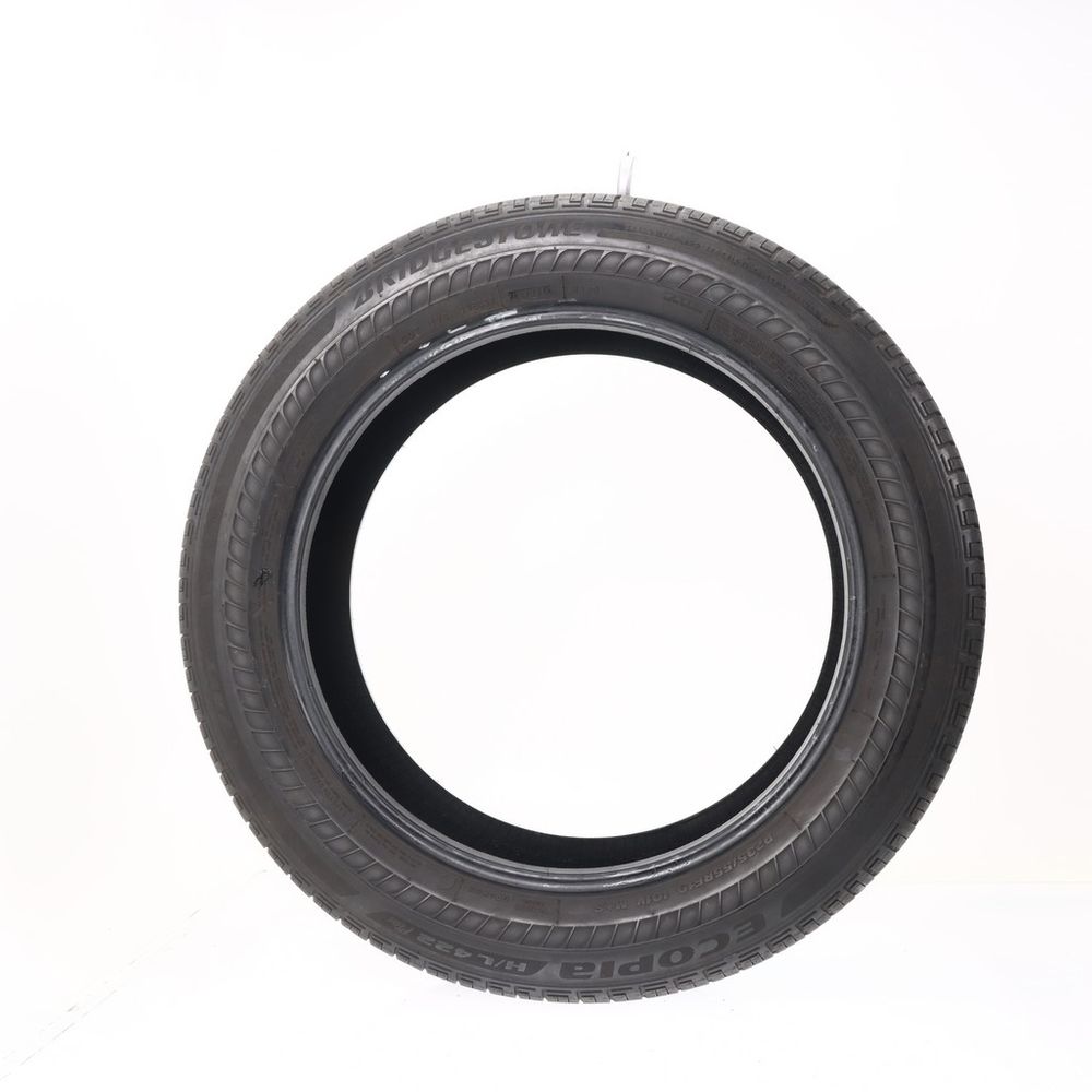 Set of (2) Used 235/55RF19 Bridgestone Ecopia H/L 422 Plus RFT 101V - 7-7.5/32 - Image 3