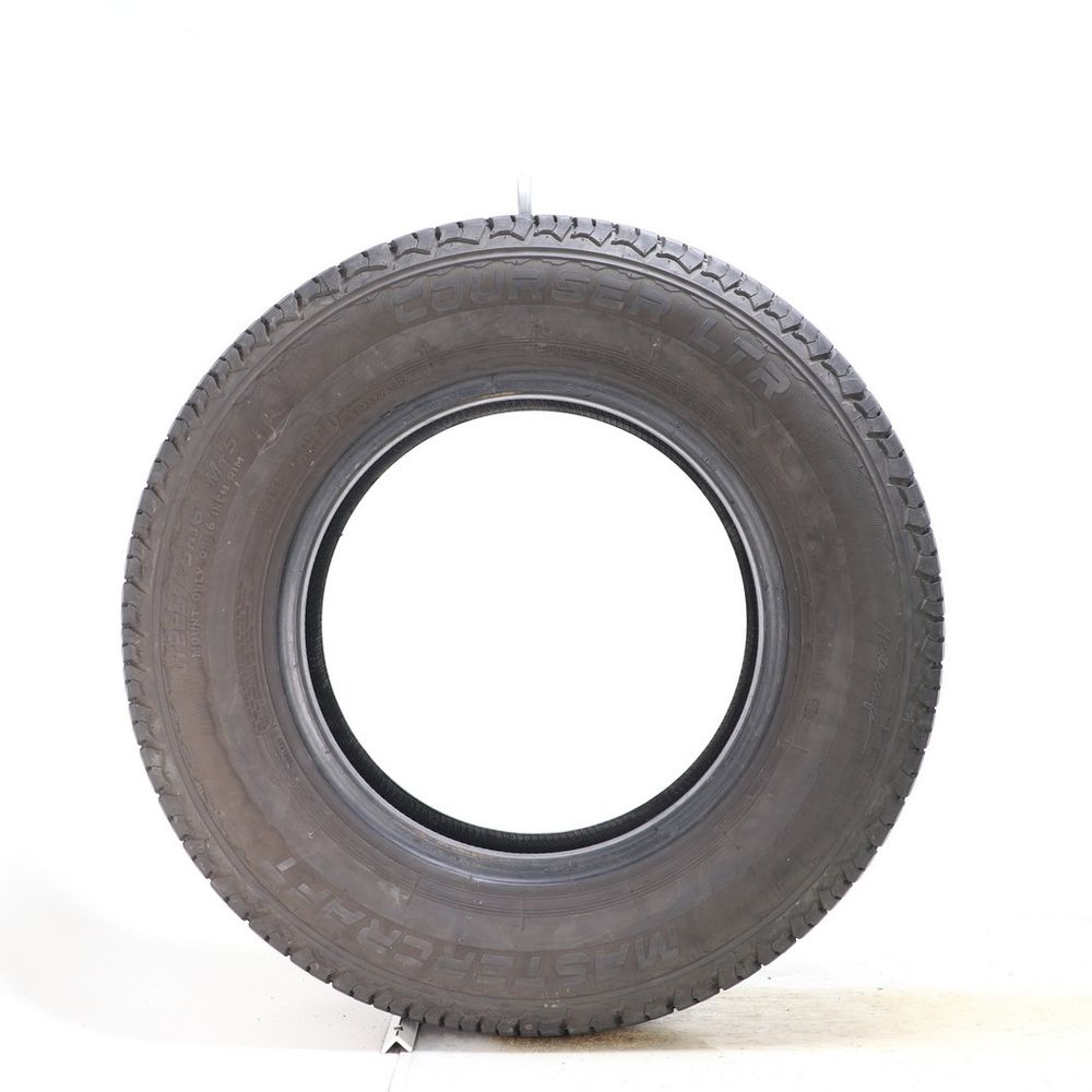 Set of (2) Used LT 225/75R16 Mastercraft Courser LTR 115/112R E - 11.5-12/32 - Image 6