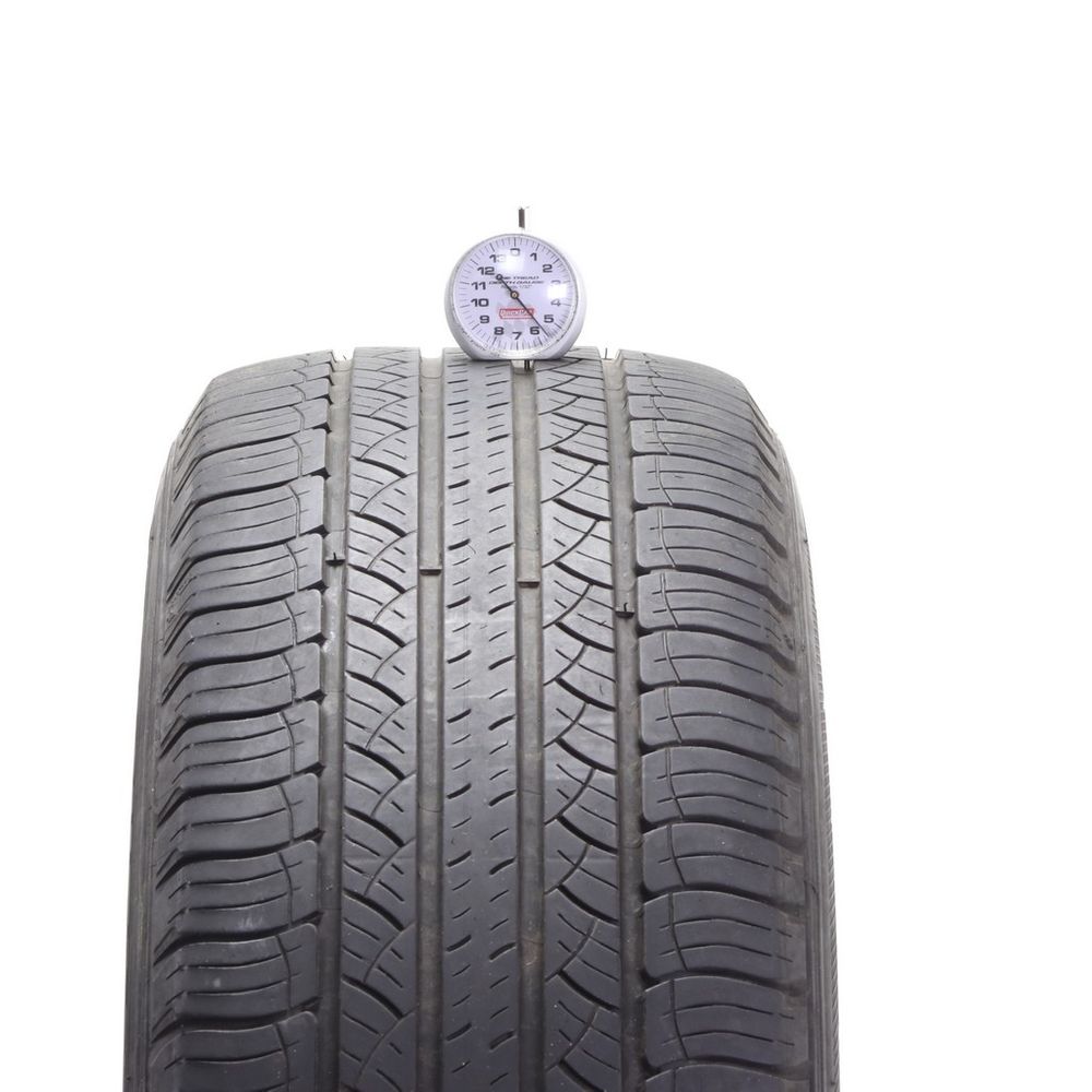 Set of (2) Used 235/60R18 Michelin Latitude Tour HP 102V - 5.5/32 - Image 2