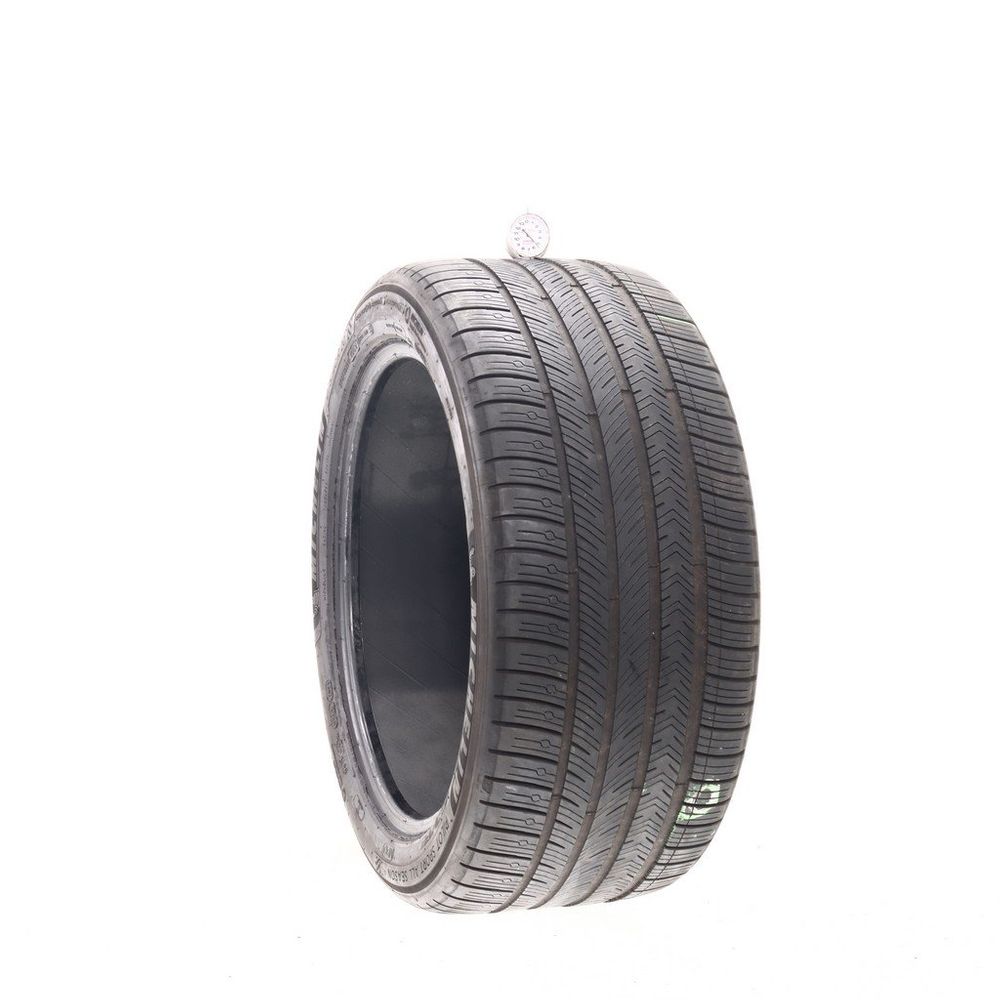 Used 275/40R20 Michelin Pilot Sport All Season 4 ND0 106V - 5/32 - Image 1