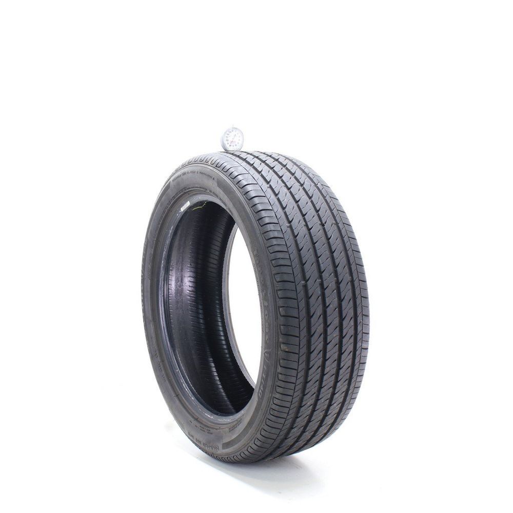 Set of (2) Used 205/50R17 Firestone FT140 89V - 8-9/32 - Image 1