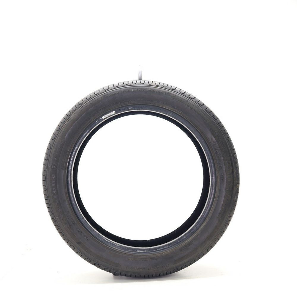 Set of (2) Used 205/50R17 Firestone FT140 89V - 8-9/32 - Image 3
