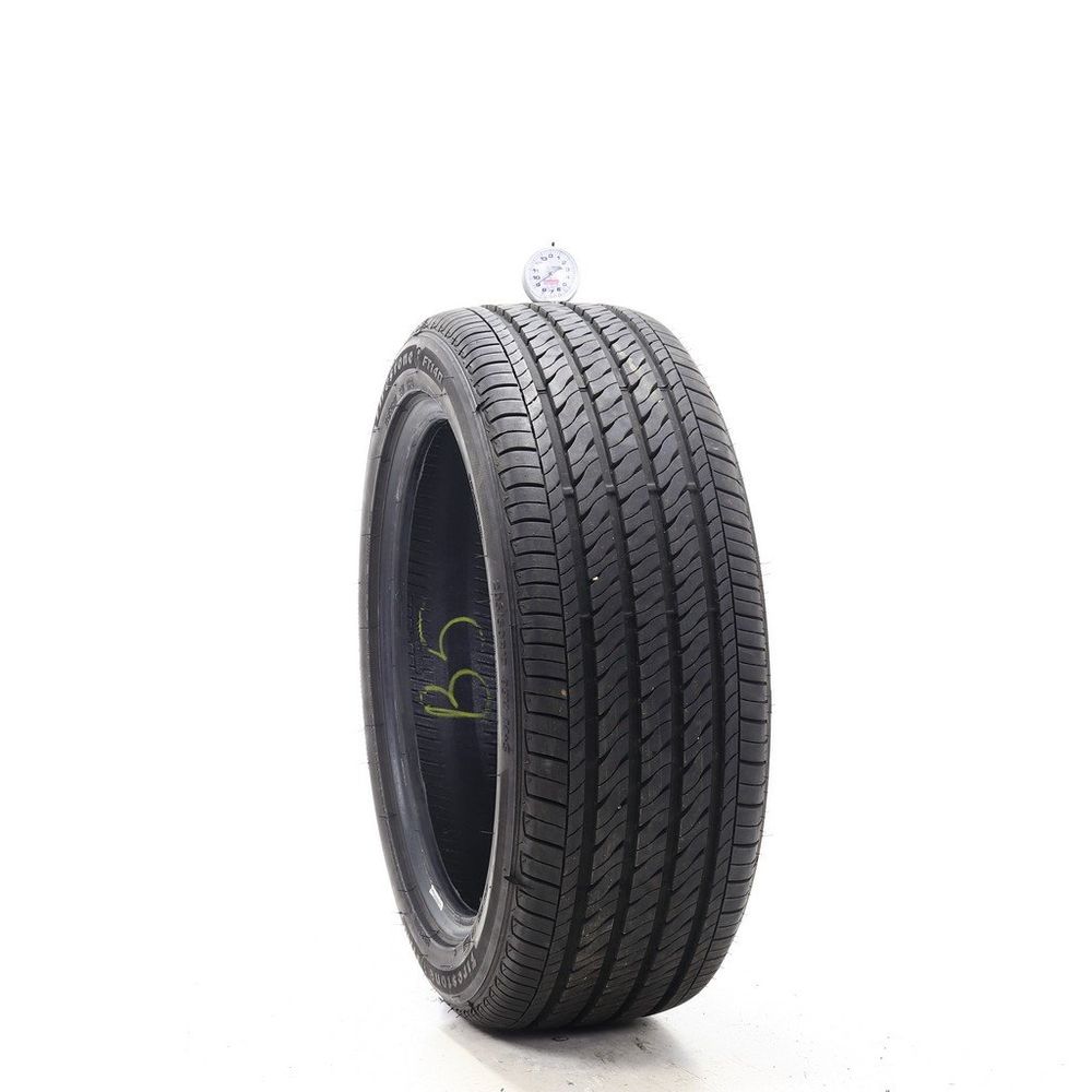 Set of (2) Used 205/50R17 Firestone FT140 89V - 8-9/32 - Image 4