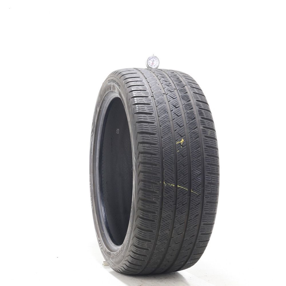 Used 275/40R21 Vredestein Quatrac Pro 107Y - 7.5/32 - Image 1