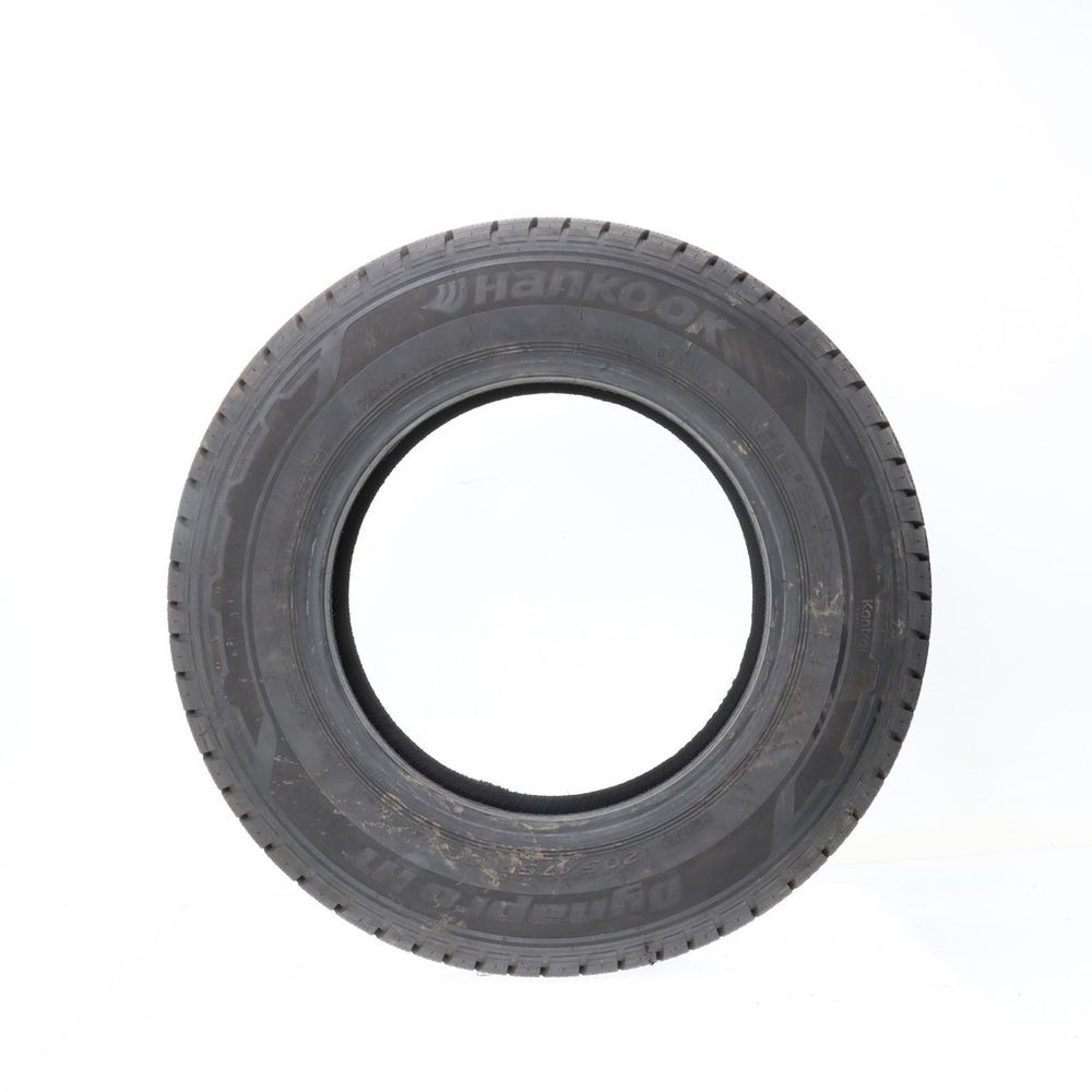 Set of (4) Driven Once 205/75R16C Hankook Dynapro HT 113/111R E - 11.5/32 - Image 3