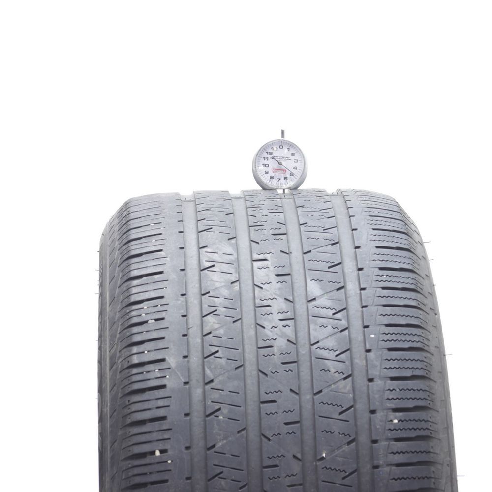 Set of (2) Used 285/45R21 Hankook Dynapro HP2 Plus AO Sound Absorber 113H - 4.5-5/32 - Image 2
