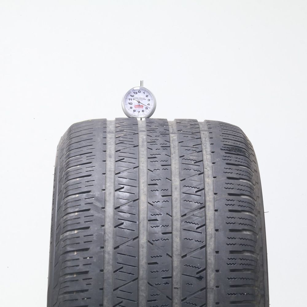 Set of (2) Used 285/45R21 Hankook Dynapro HP2 Plus AO Sound Absorber 113H - 4.5-5/32 - Image 2