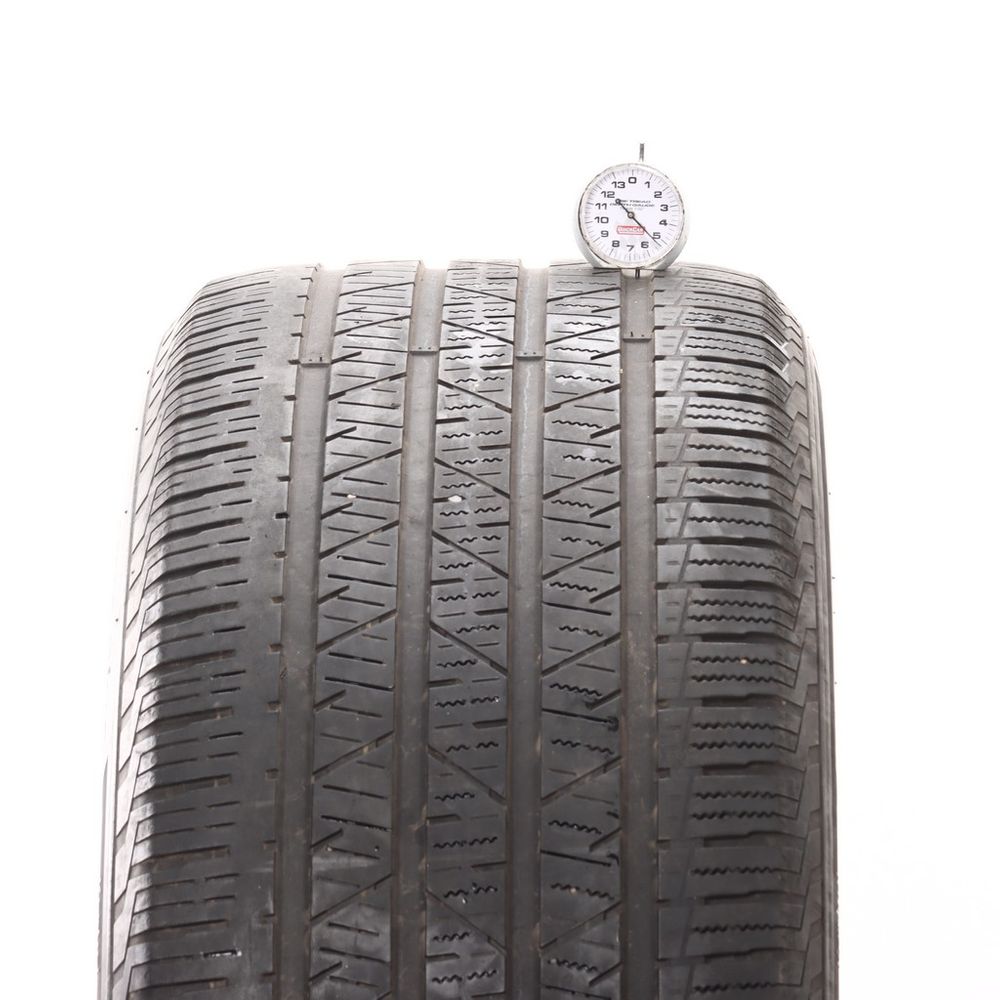 Set of (2) Used 285/45R21 Hankook Dynapro HP2 Plus AO Sound Absorber 113H - 4.5-5/32 - Image 5