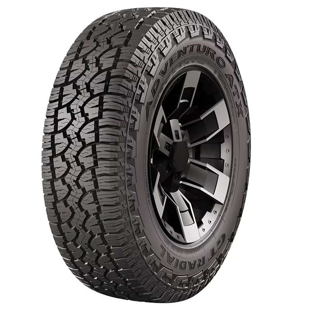Set of (4) New 265/65R17 GT Radial Adventuro ATX 112T - Image 1