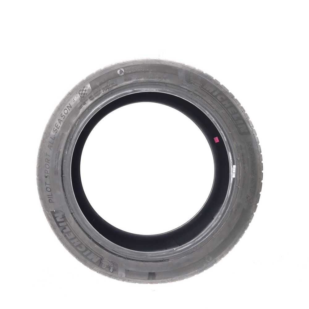 Used 285/40ZR19 Michelin Pilot Sport All Season 4 107Y - 10/32 - Image 3