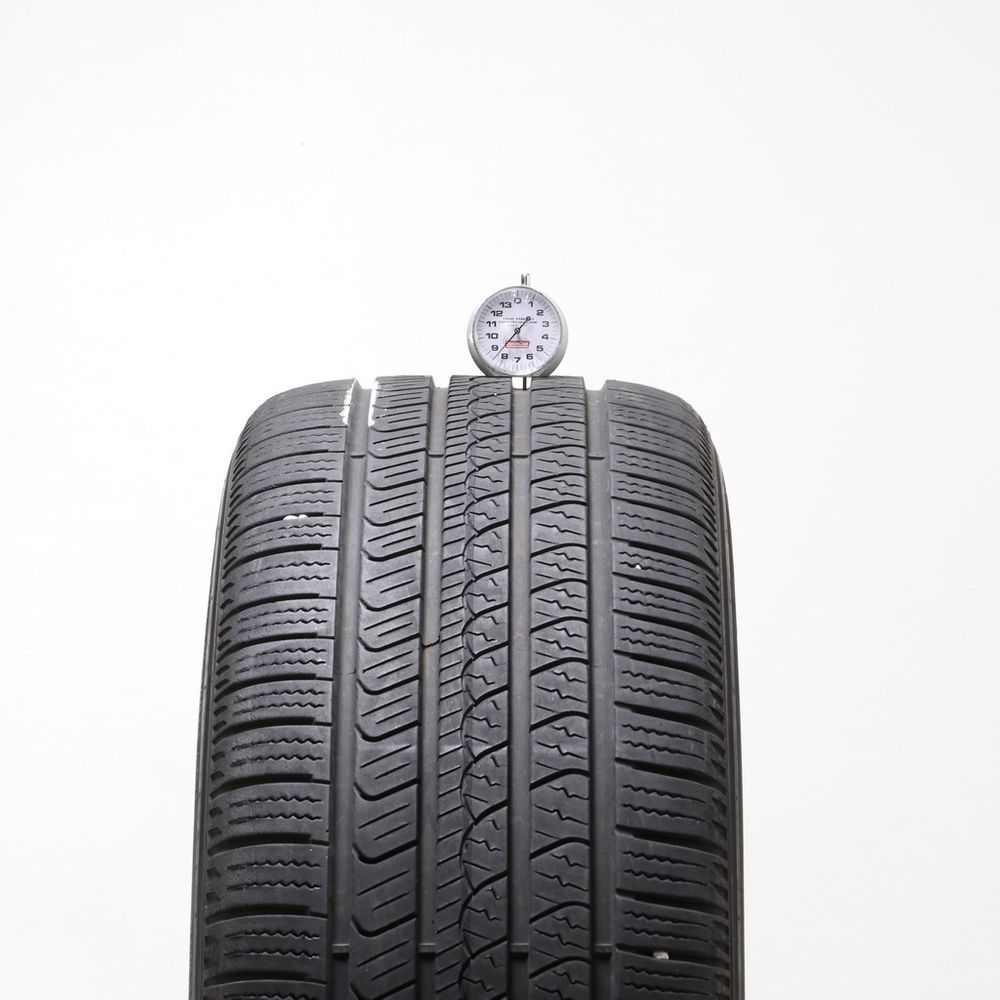 Set of (2) Used 255/60R19 Pirelli Scorpion AS Plus 3 109H - 8.5/32 - Image 2