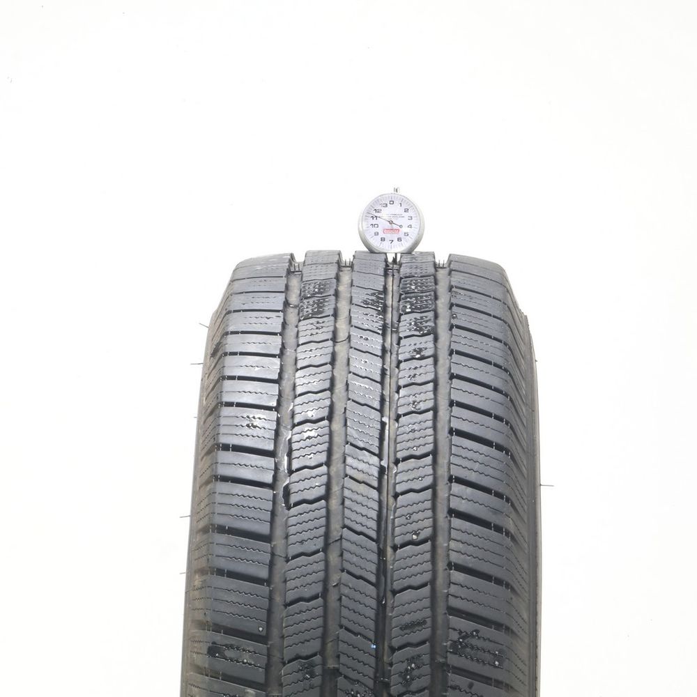 Used 265/70R16 Michelin X LT A/S 112T - 11/32 - Image 2