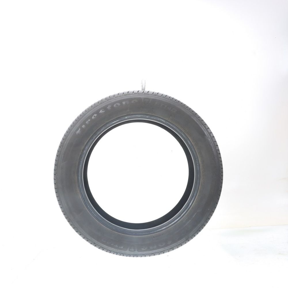 Set of (4) Used 205/55R16 Firestone FT140 91H - 8-8.5/32 - Image 6