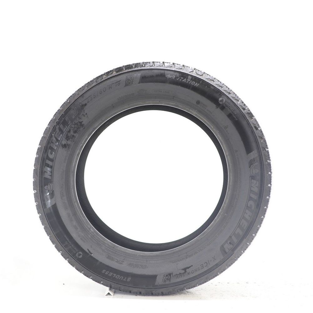 Driven Once 235/60R18 Michelin X-Ice Snow SUV 107T - 9.5/32 - Image 3