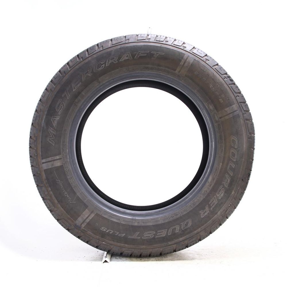 Used 255/65R18 Mastercraft Courser Quest Plus 111H - 8.5/32 - Image 3