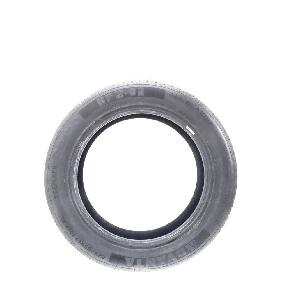 Used 225/55R17 Advanta HP Z-02 101V - 8.5/32 - Image 3