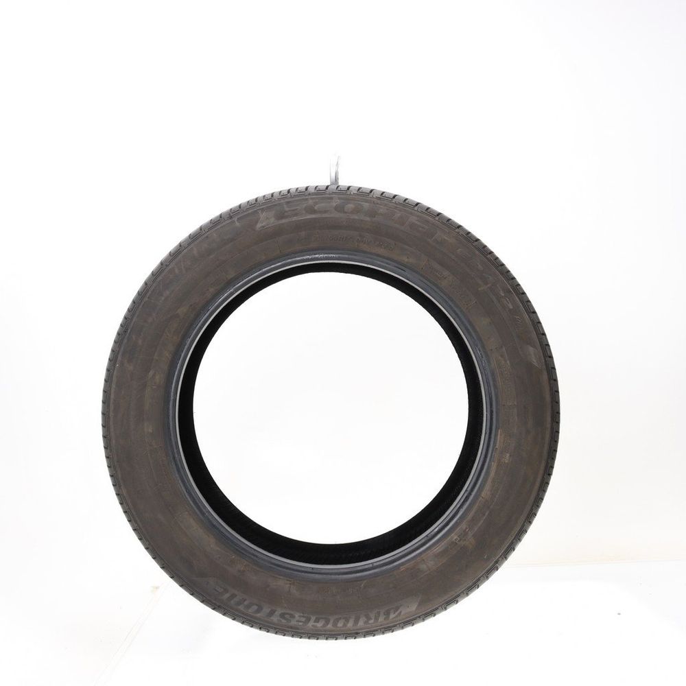 Set of (2) Used 215/55R17 Bridgestone Ecopia EP422 Plus 94V - 8-9.5/32 - Image 6