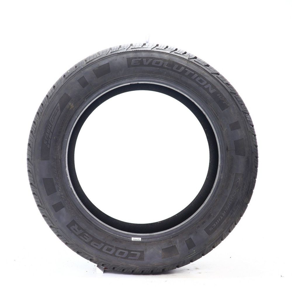 Set of (2) Used 245/55R19 Cooper Evolution H/T 103H - 11.5/32 - Image 3