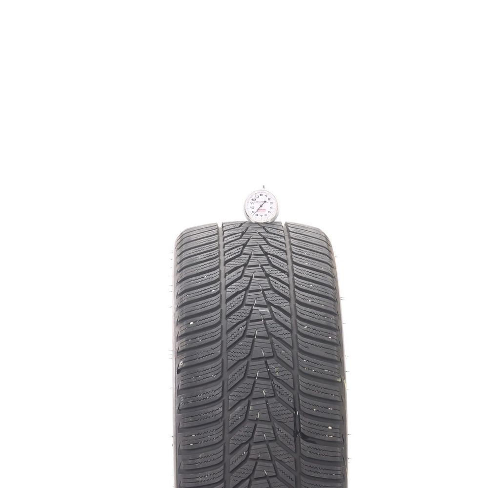 Set of (2) Used 225/40R18 Hankook Winter iCept evo3 92V - 8.5-9/32 - Image 2