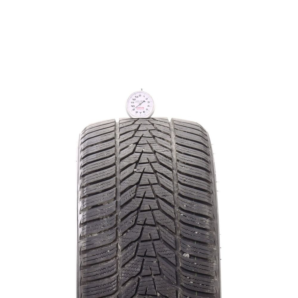 Set of (2) Used 225/40R18 Hankook Winter iCept evo3 92V - 8.5-9/32 - Image 5