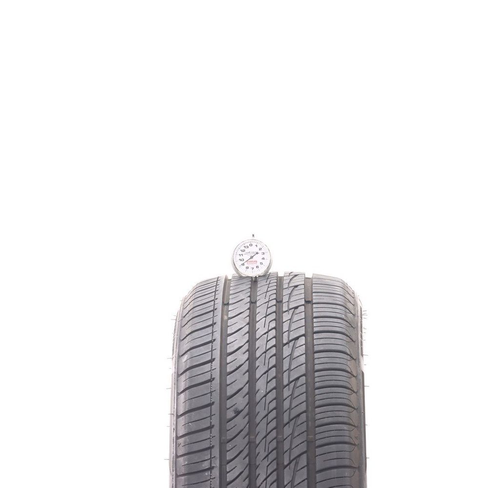 Set of (2) Used 215/55R17 Celimo Salient CS580 94V - 9/32 - Image 2