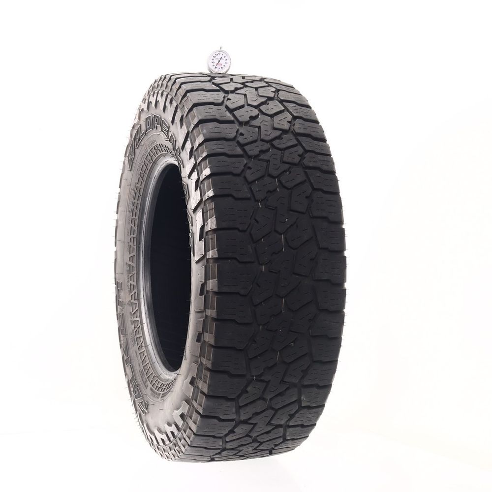 Set of (2) Used LT 285/70R17 Falken Wildpeak A/T3W 116/113Q C - 8-9/32 - Image 1